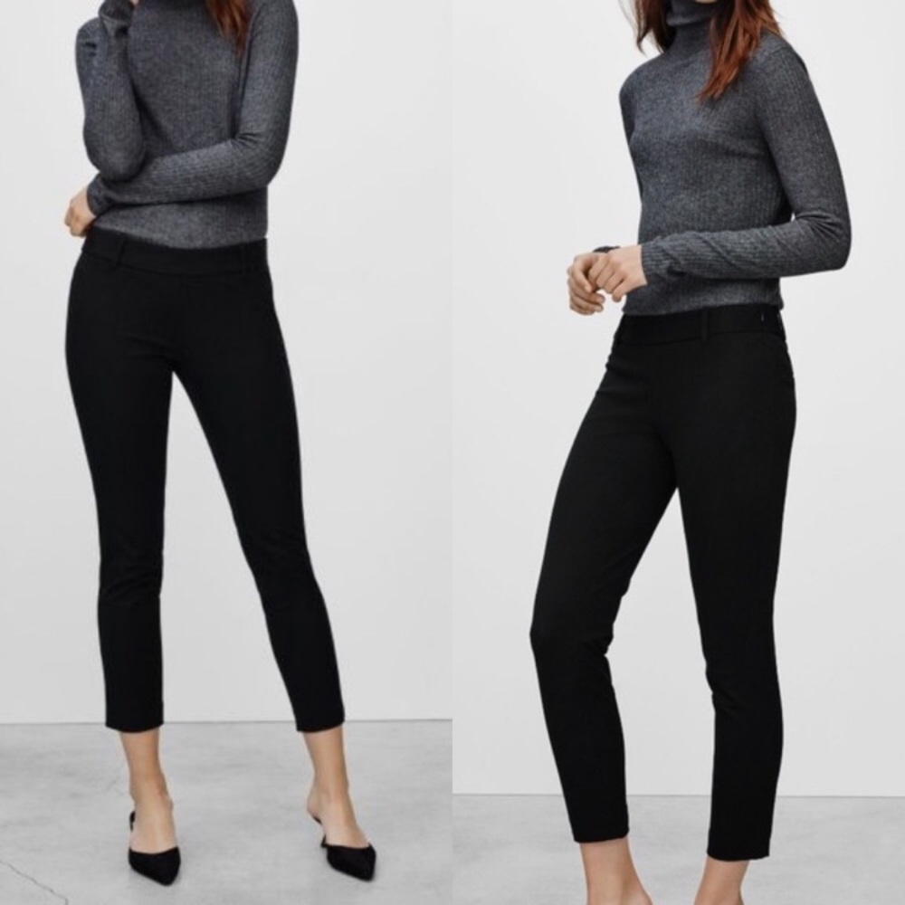 Aritzia Babaton Elliot Suede Pant